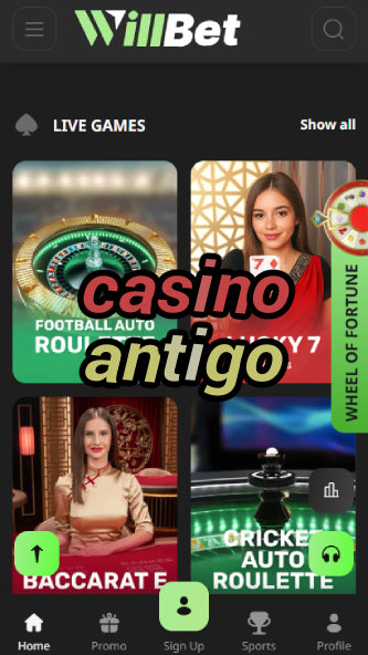 Casino Antigo - Best Vintage Casino Games-www.bdqngd.com
