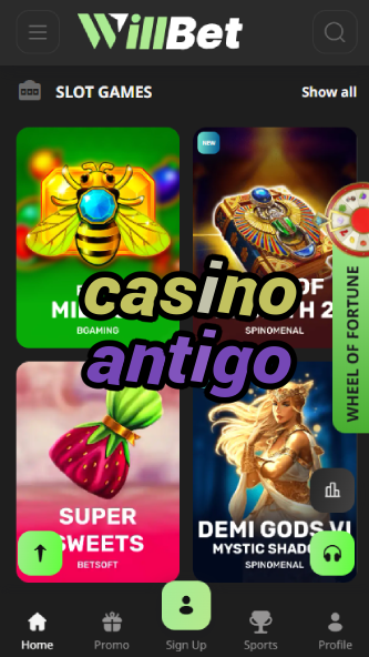 Casino Antigo - Best Vintage Casino Games-www.bdqngd.com